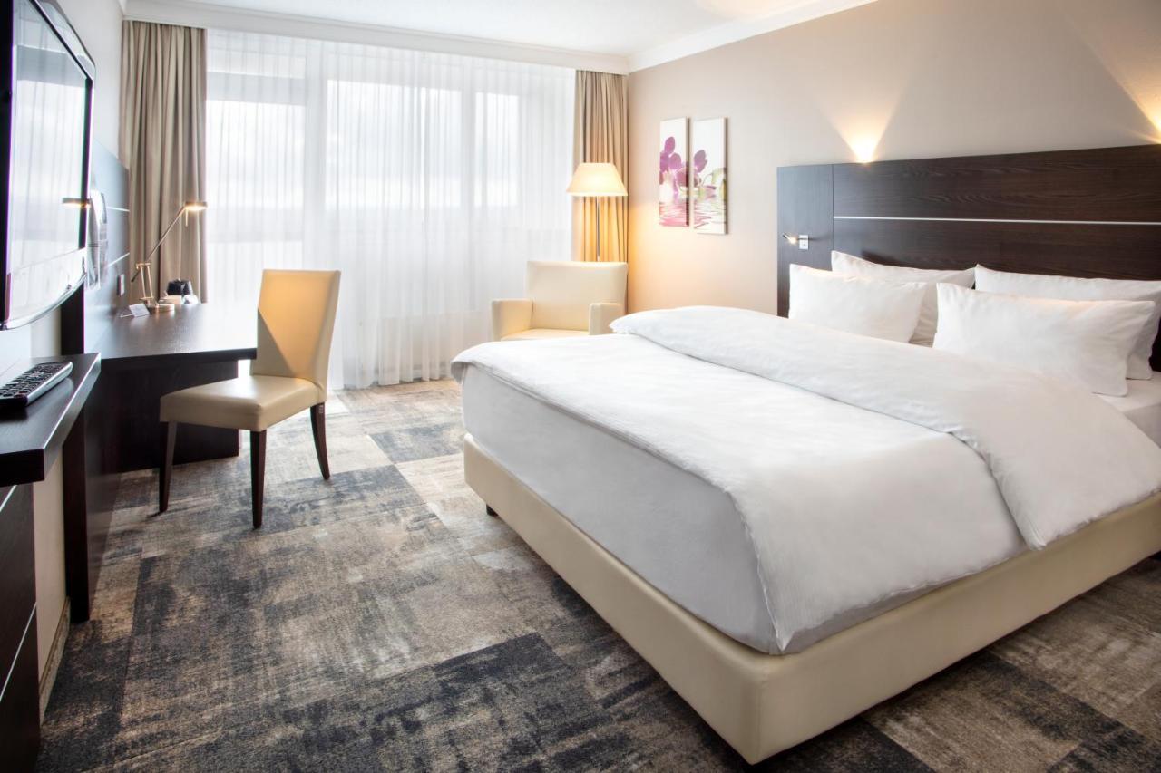 Mercure Hotel Люденшайд Экстерьер фото