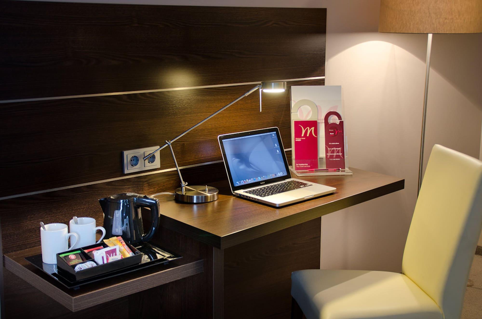 Mercure Hotel Люденшайд Экстерьер фото