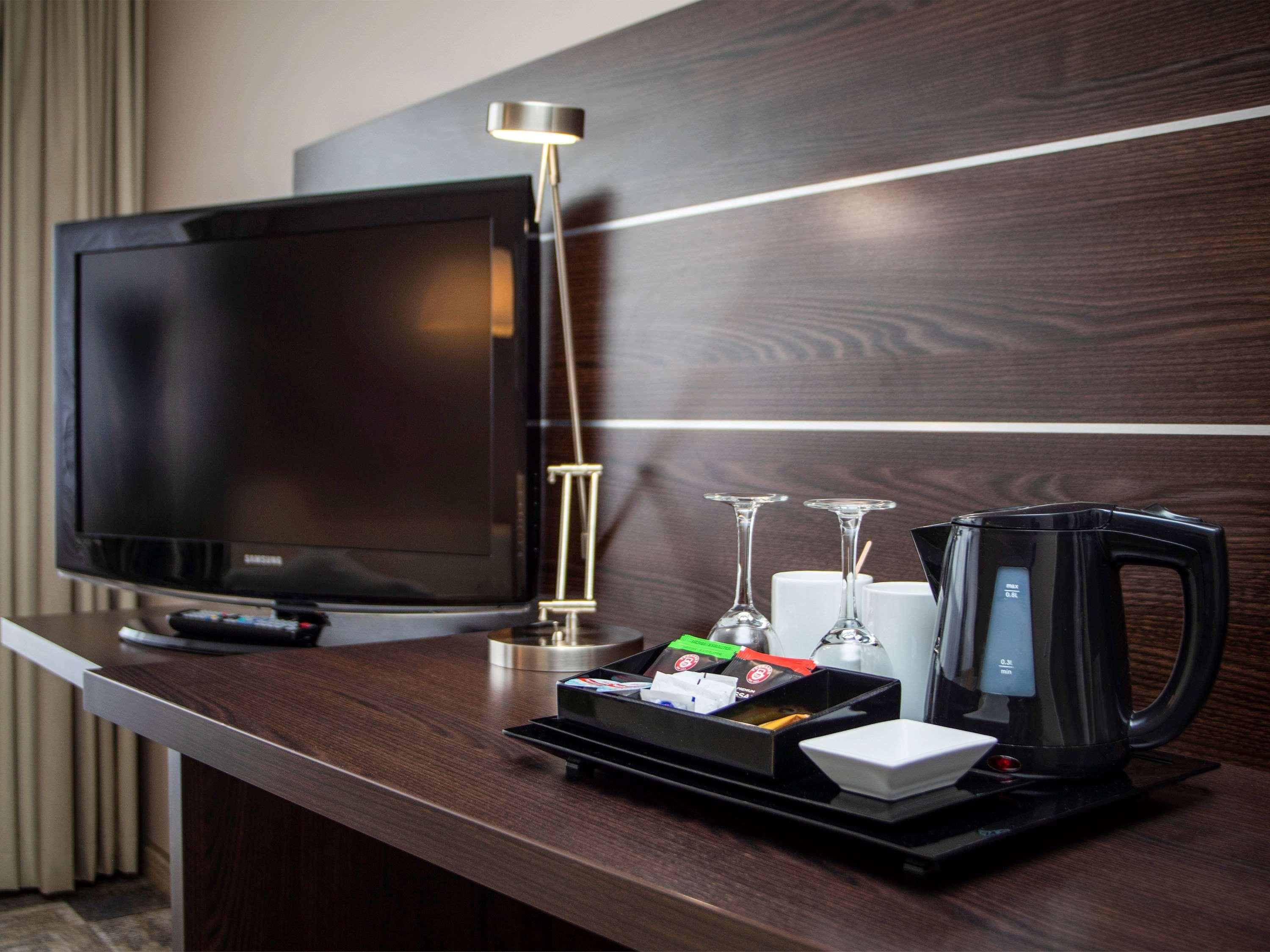 Mercure Hotel Люденшайд Экстерьер фото